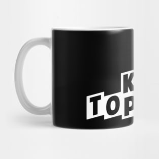 BE KIND TO PEOPLE , STYLISH COOL Mug